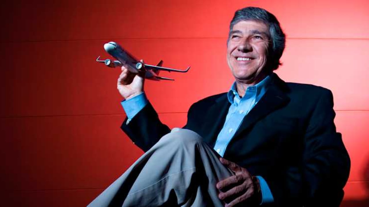 Fabio Villegas Ramírez anunció este viernes que en diciembre deja la compañía.