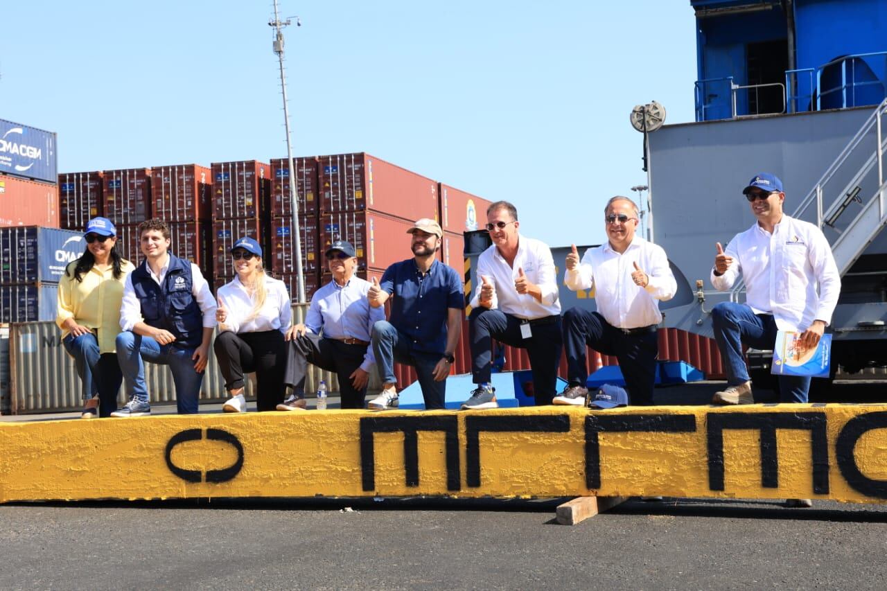 Anunciaron la construcción de dos nuevos muelles