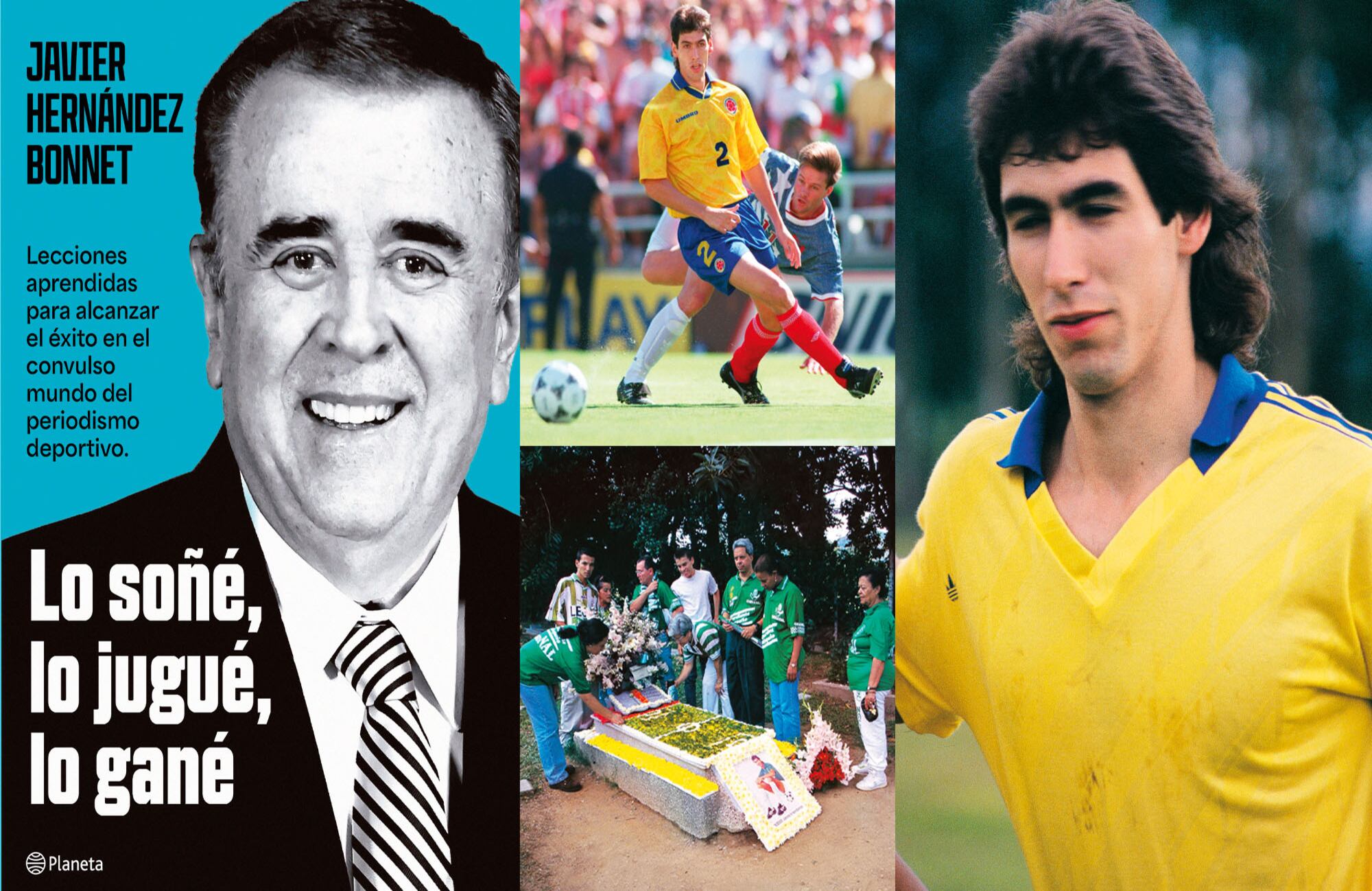 Memorias del Balón