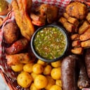 Los comensales podrán disfrutar de las mejores fritangas de Bogotá a tan solo $15.000.