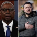 El Pentágono denunció "crímenes de guerra" en suelo ucraniano, cometidos por las tropas de Rusia.