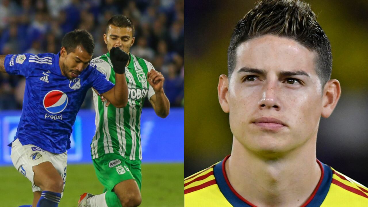 El volante dio su favorito a quedarse con la Liga Betplay 2022 - II.