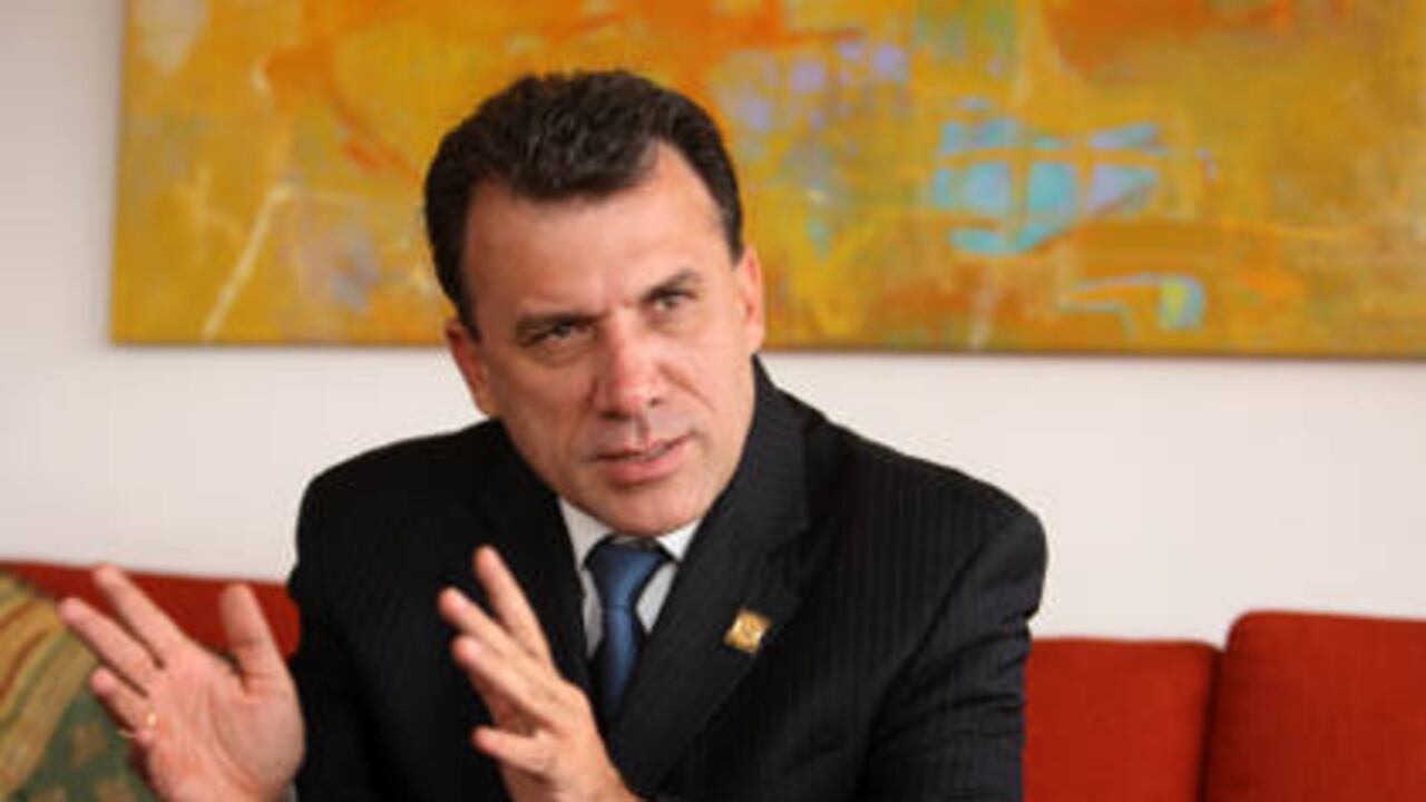 Senador de La U, Roy Barreras