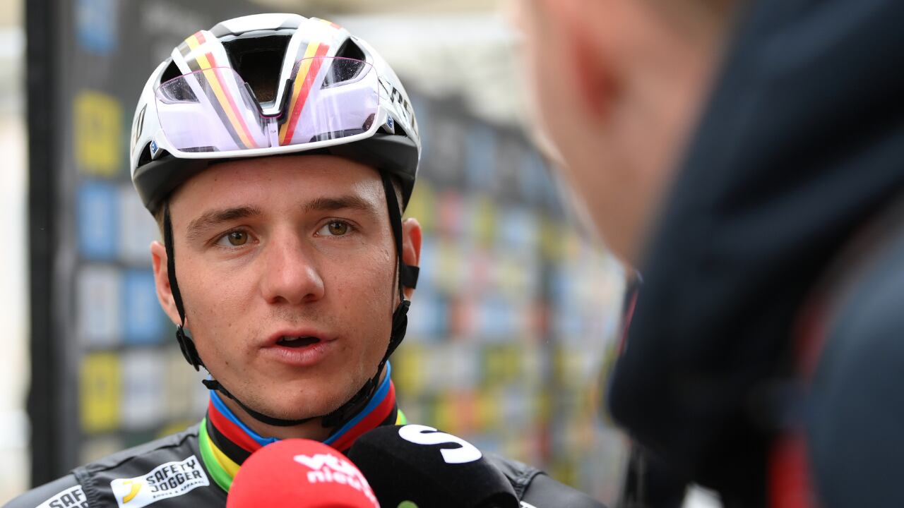 Remco Evenepoel es una de las grandes figuras del ciclismo mundial.