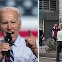 Joe Biden lanza apoyo a los manifestantes de Irán