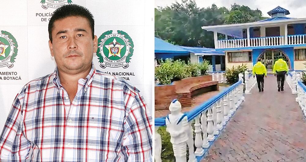    En dos fases de la extinción de dominio,  el Clan Rincón ha perdido cerca de 1.000 bienes que estaban a nombre de familiares de Pedro Orejas.