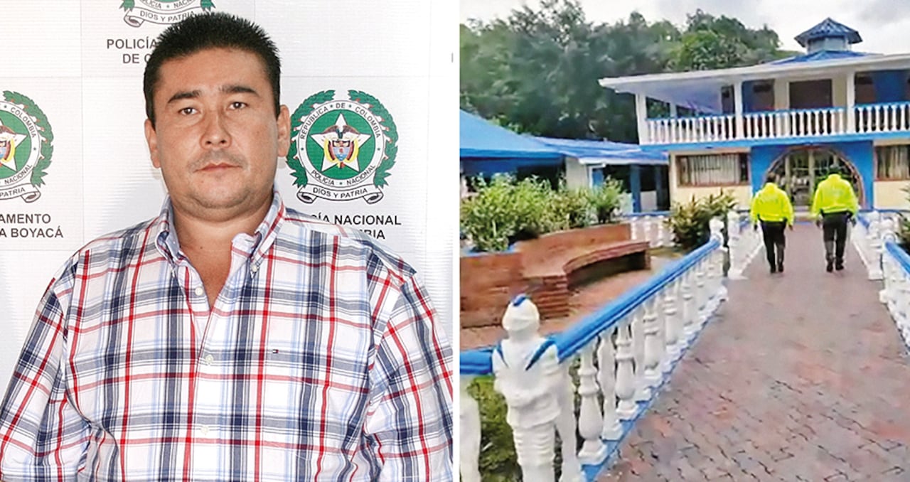 En dos fases de la extinción de dominio, el Clan Rincón ha perdido cerca de 1.000 bienes que estaban a nombre de familiares de Pedro Orejas.