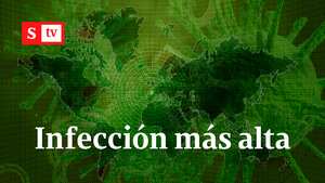 El mundo sufre “la tasa de infección más alta durante la pandemia”, según la OMS