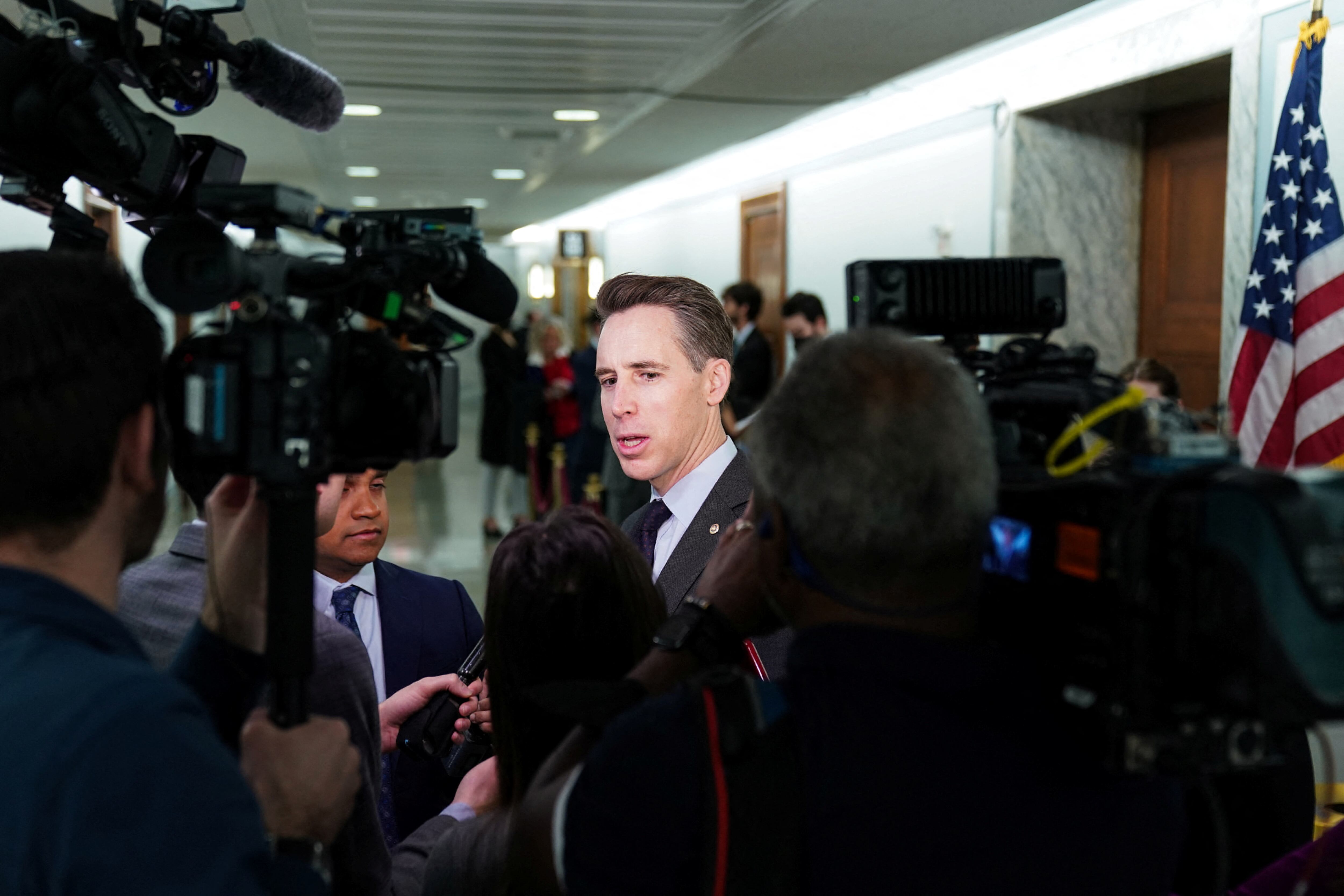 Los congresistas temen que a través de TikTok, Pekín pueda acceder así a los datos de usuarios de todo el mundo.