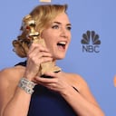 La artista se impuso a Jane Fonda por "Youth", Jennifer Jason Leigh por "The Hateful Eight" y Helen Mirren por "Trumbo".