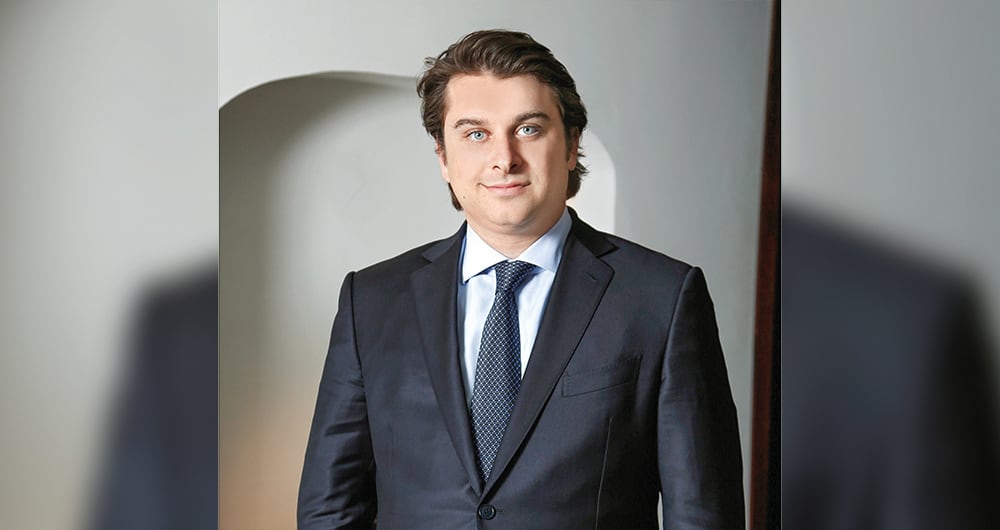 Gabriel Gilinski K. Miembro patrimonial de la junta de Nutresa