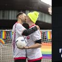 Mundial Qatar 2022, Homosexualidad.