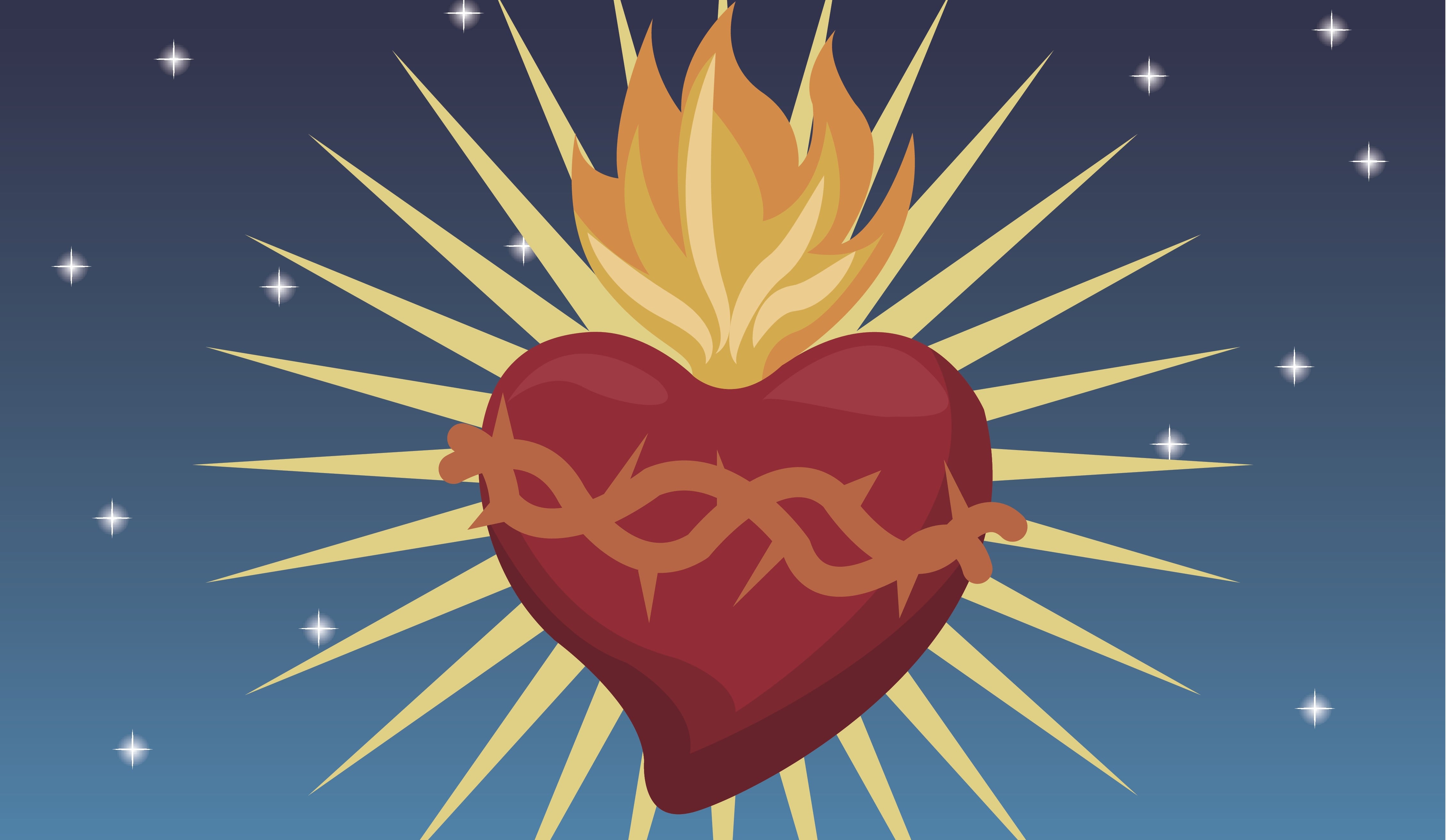 Sagrado Corazón de Jesús