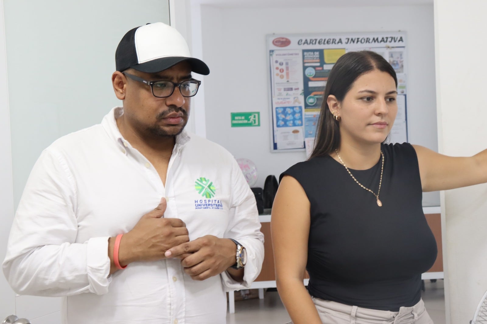 Brigada médica de especialistas en Nariño