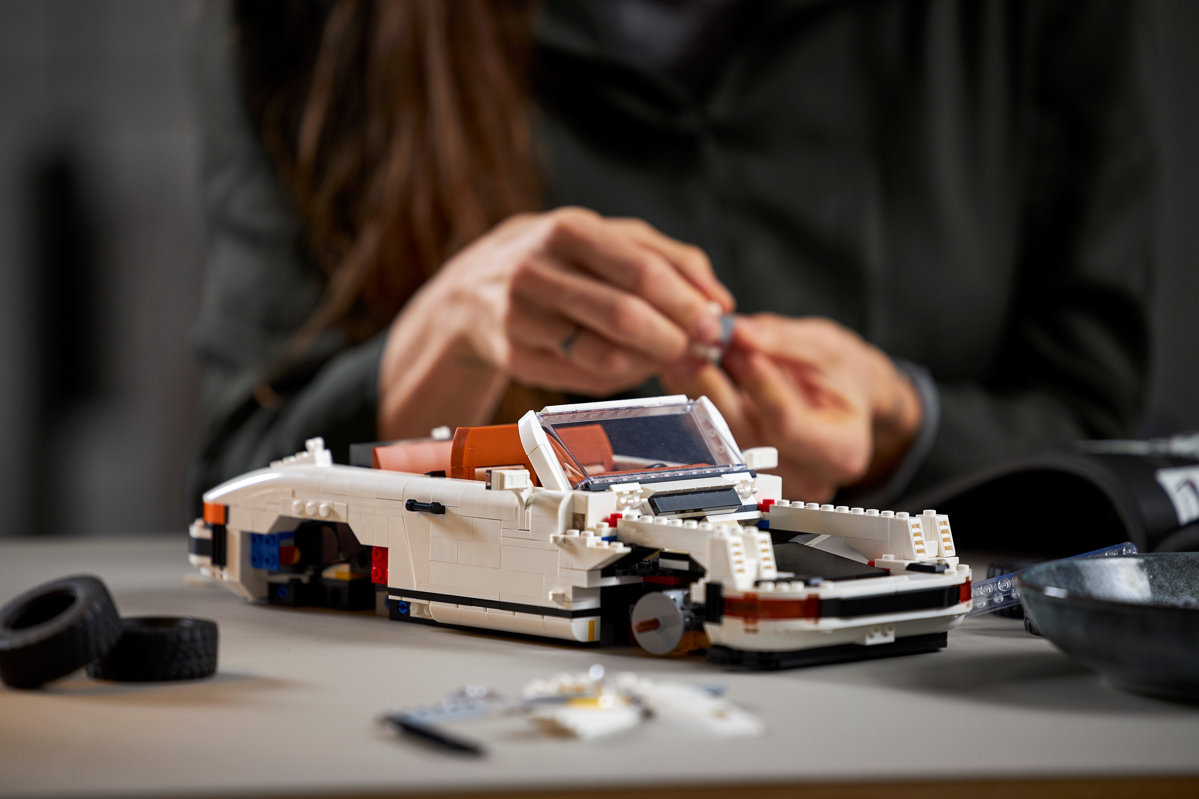 Porsche 911 Turbo y Targa, lo nuevo de LEGO