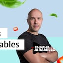 El médico Carlos Jaramillo habló de los alimentos que no pueden faltar en la alacena.