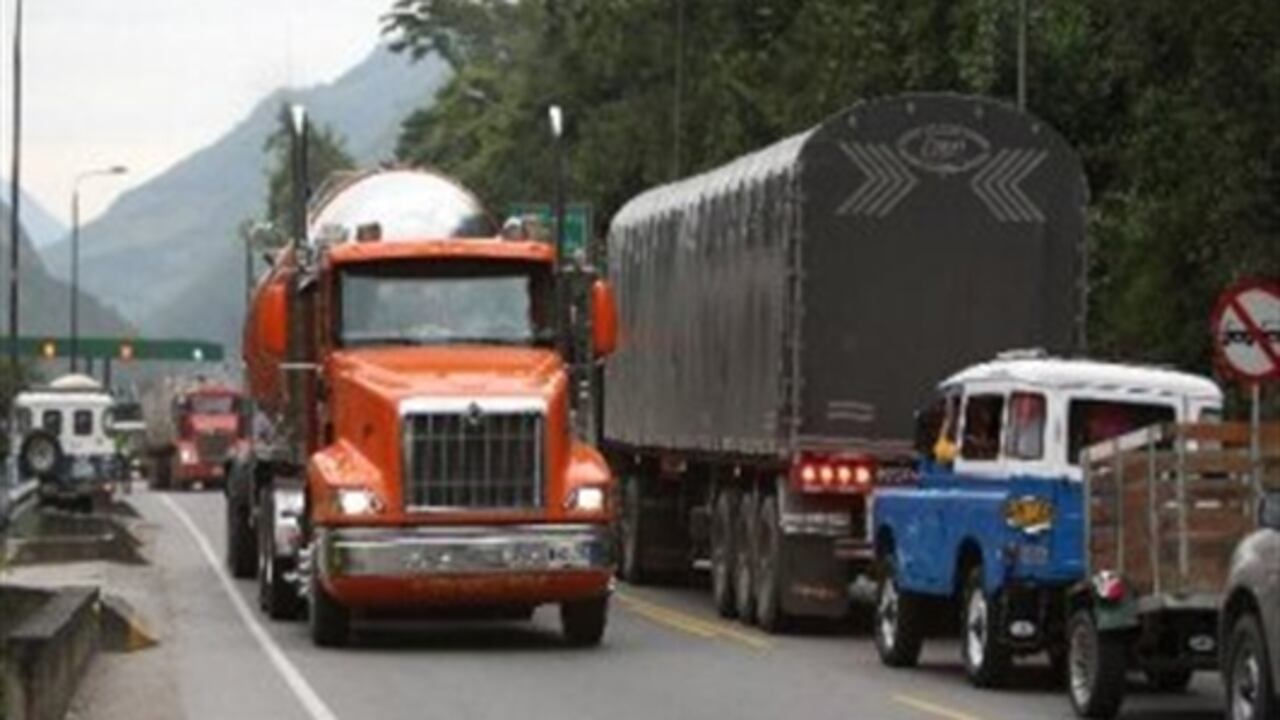 El bloqueo de las vías por el paro cafetero ha impedido el transporte de medicamentos e insumos a hospitales.