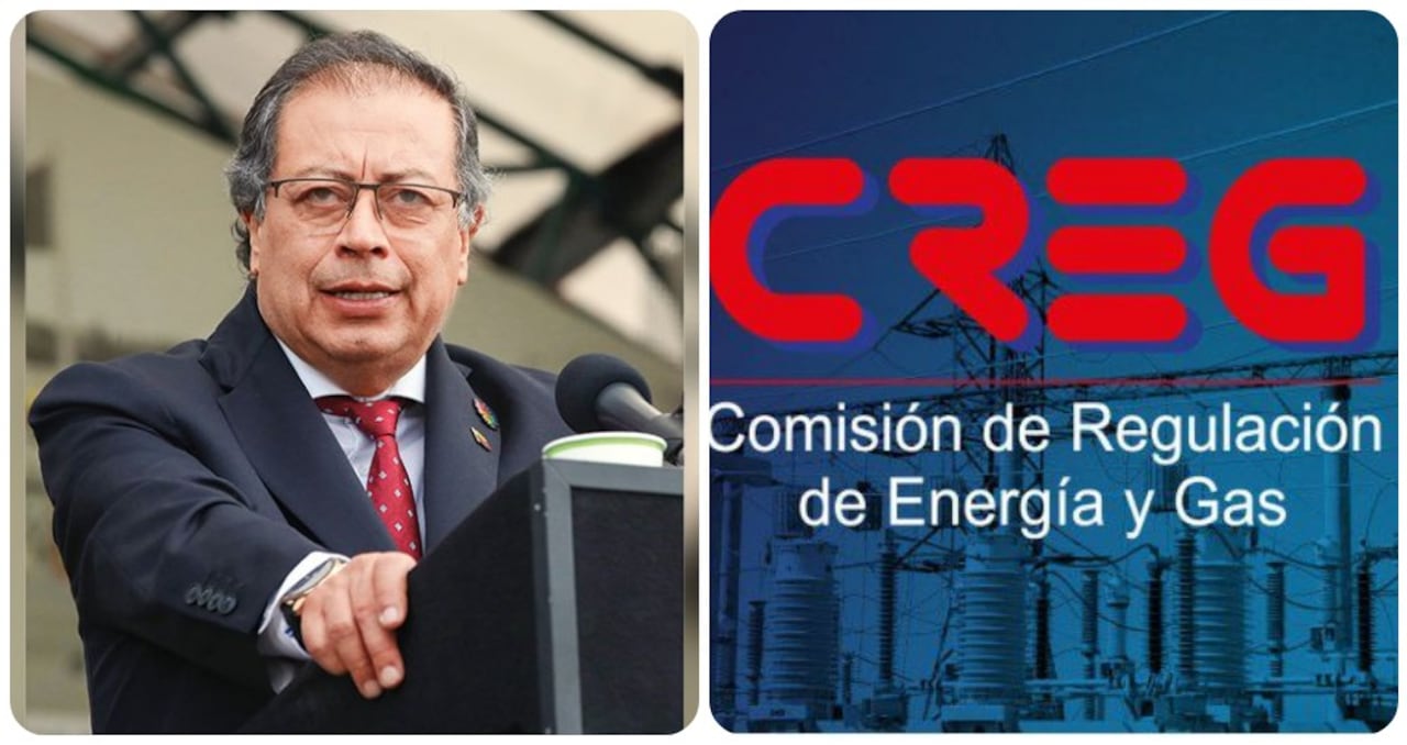 El presidente Gustavo Petro ha intentado nombrar infructuosamente varios comisionados en la Creg.