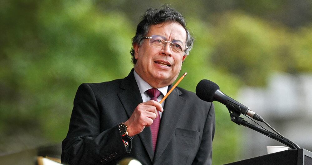El presidente Petro alista su plan para su heredero en el cargo para las elecciones del 2026.