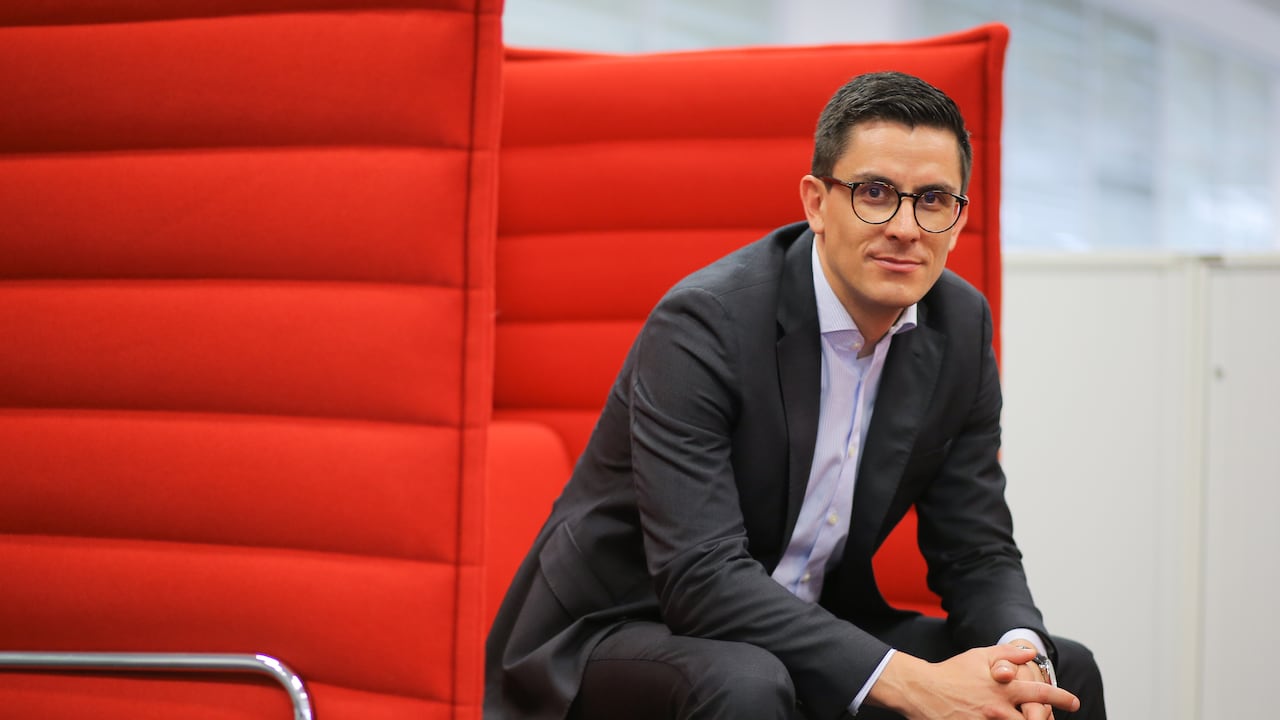 Henkel Latinoamérica presentó su nuevo presidente para la región.