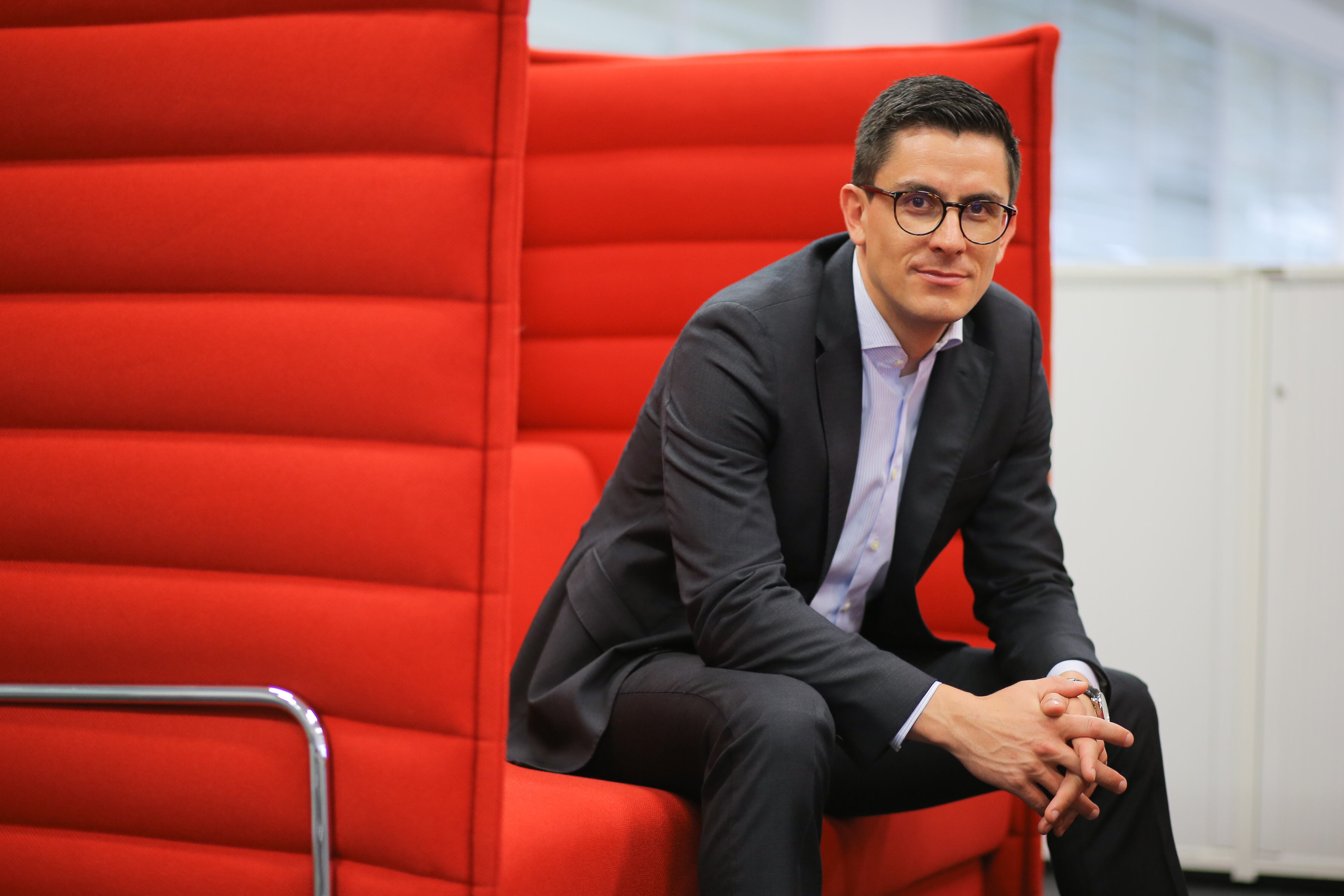 Henkel Latinoamérica presentó su nuevo presidente para la región.