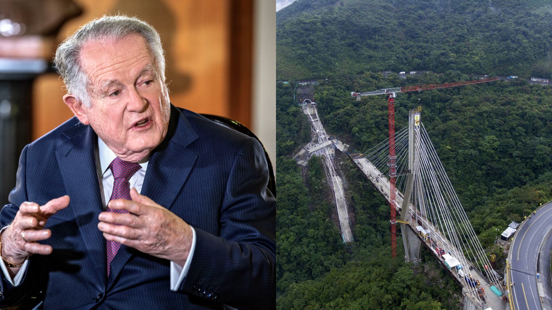 Luis Carlos Sarmiento Angulo Chirajara