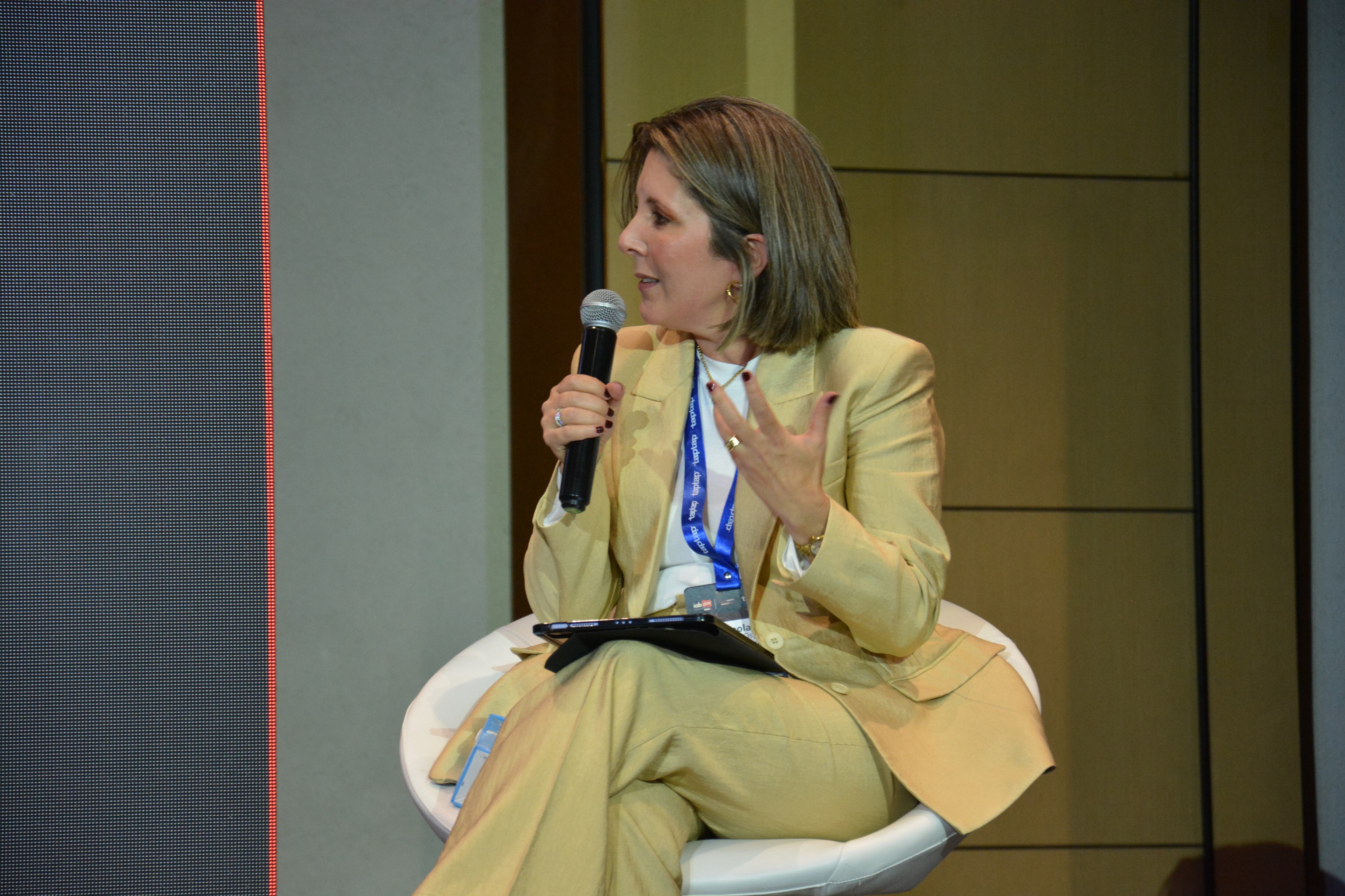 Paola Restrepo, directora ejecutiva de IAB Colombia.