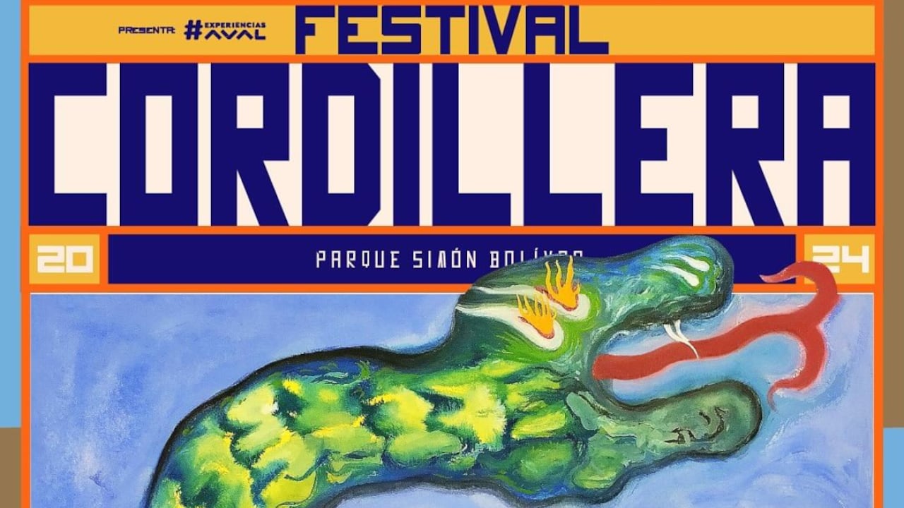 Festival Cordillera 2024