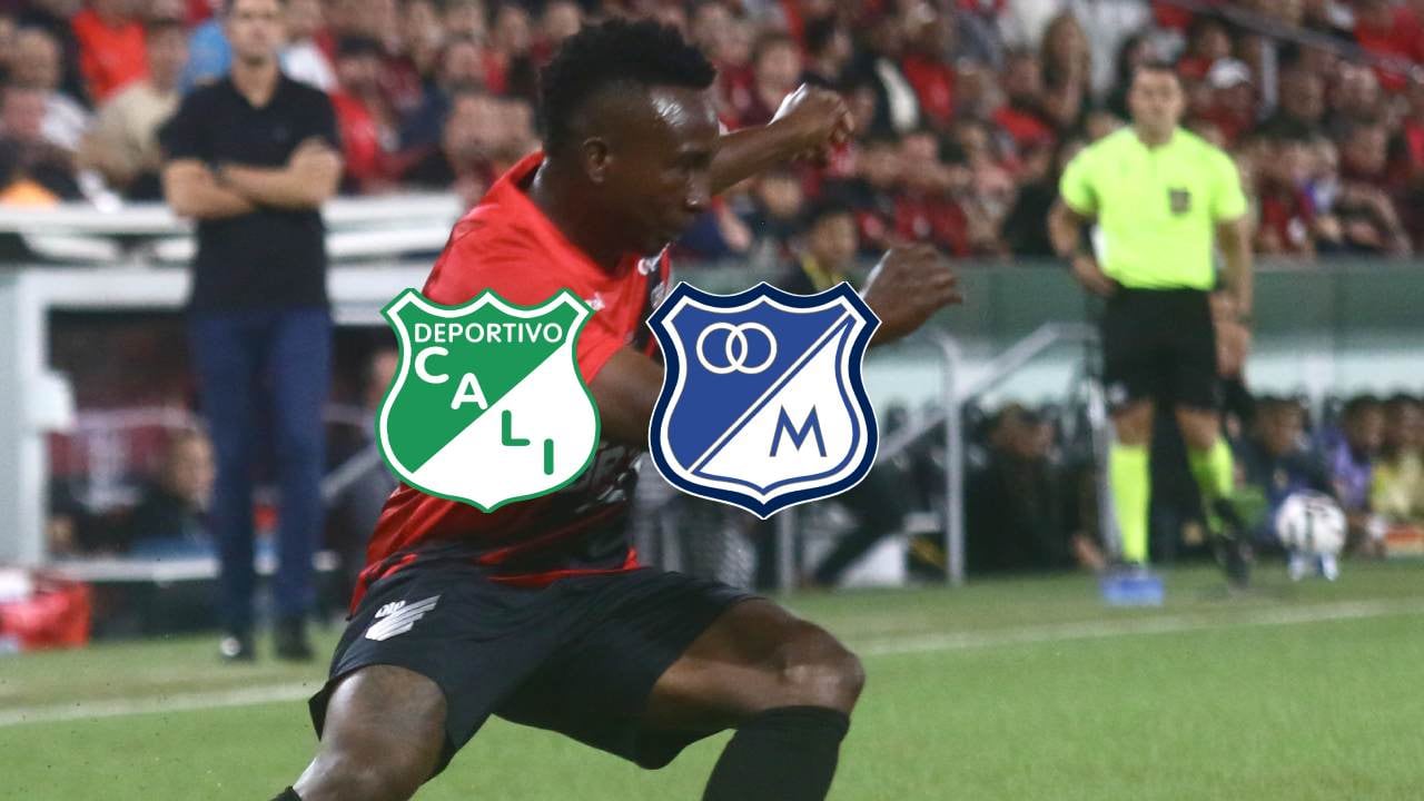 Kevin Velasco, volante colombiano.