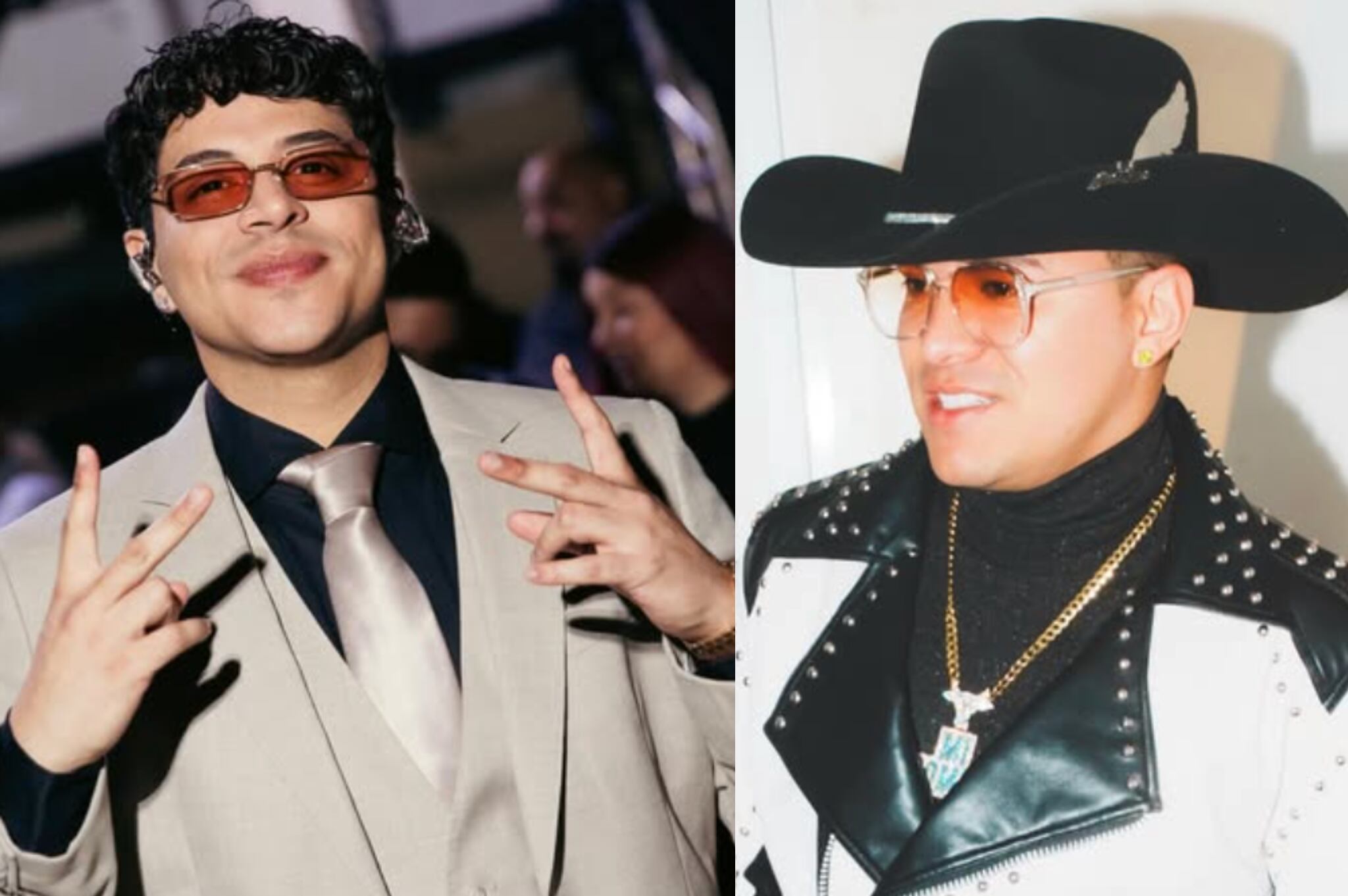 Vocalista de Grupo Firme confesó que vivió susto en avión, antes del trágico accidente de Yeison Jiménez.