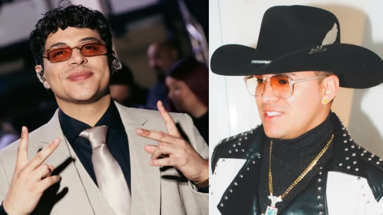 Vocalista de Grupo Firme confesó que vivió susto en avión, antes del trágico accidente de Yeison Jiménez