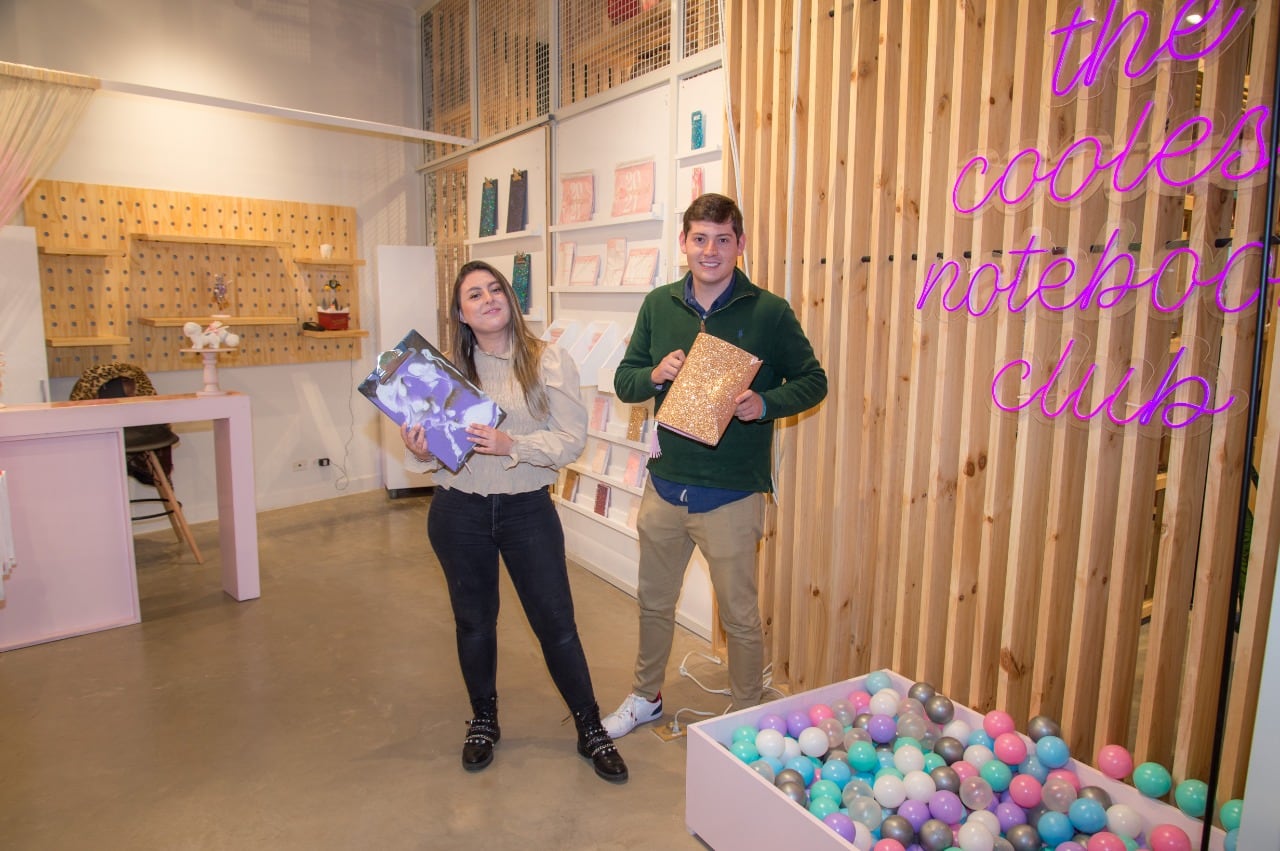 Emprendimientos en Local