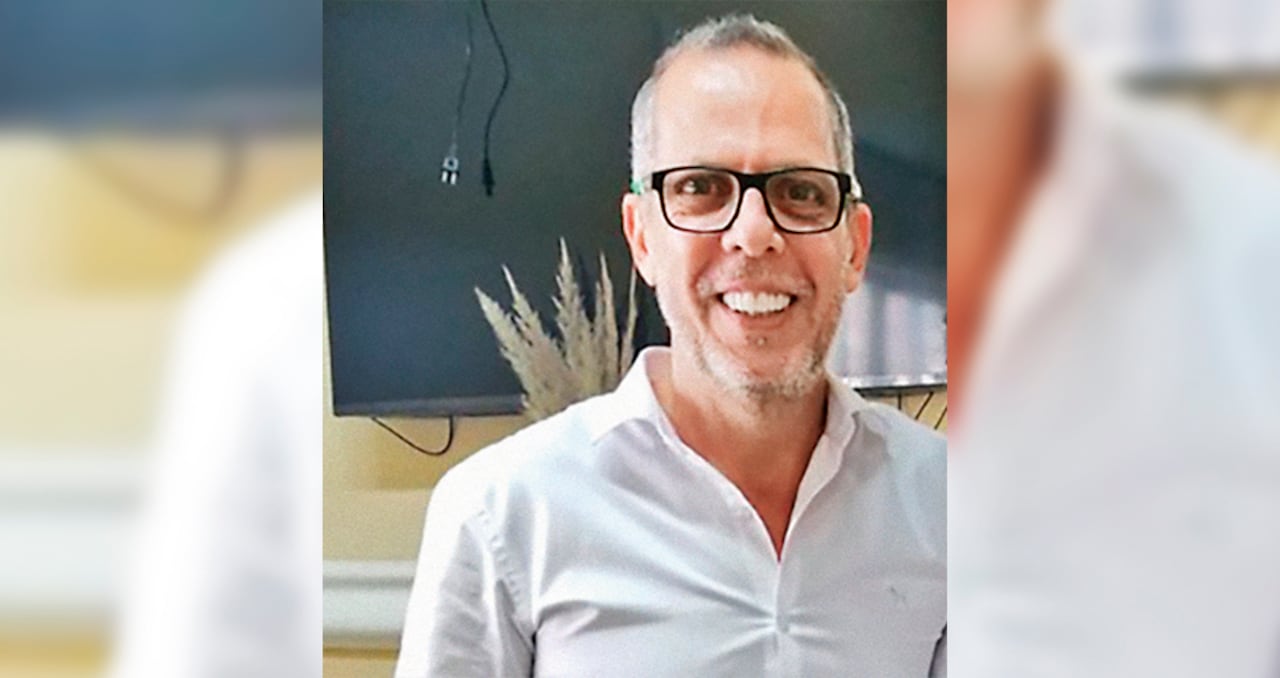 Alfredo SaadeLíder del movimiento Levántate