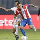 Perú - Paraguay / Cuartos de final Copa América