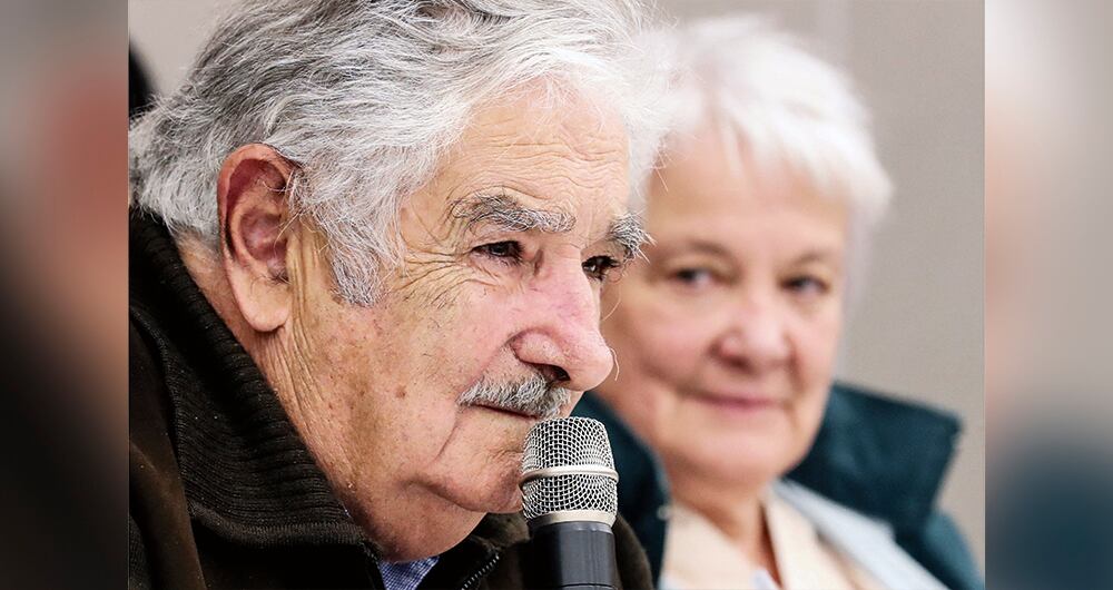 Pepe Mujica estuvo encarcelado por al menos 12 años.