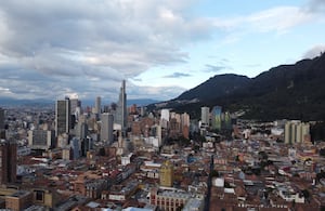 Bogotá