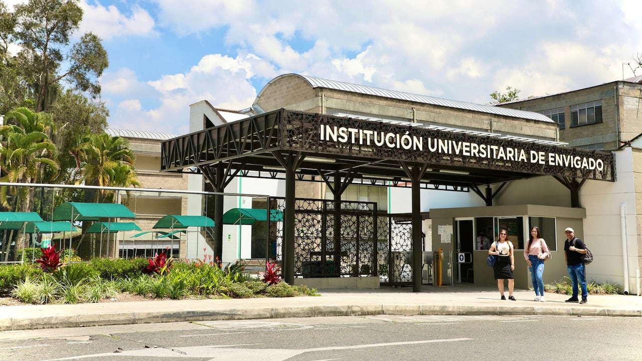 Red de Defensa Ciudadana pide destrabar investigación a la Institución Universitaria de Envigado.