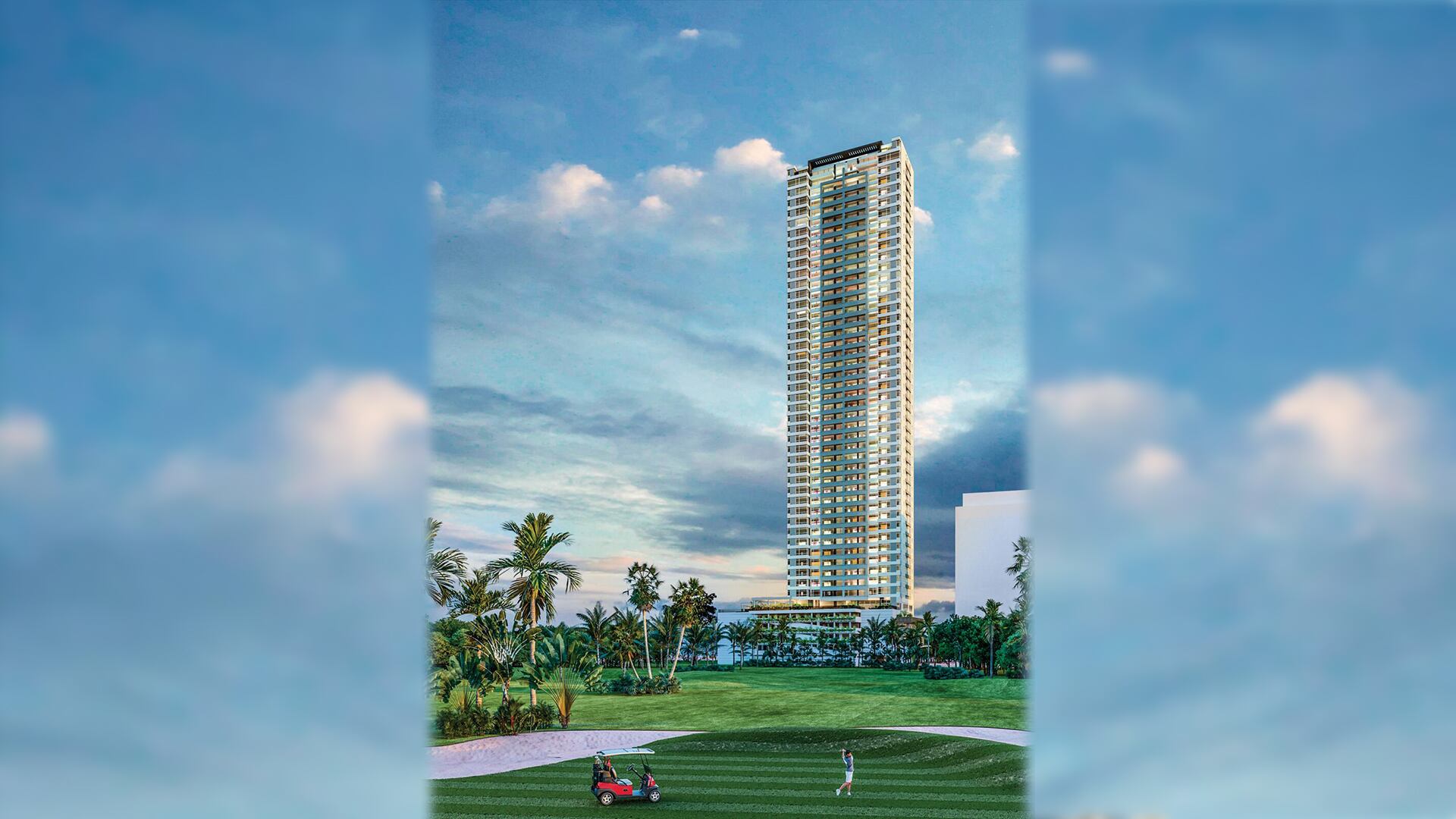 Especial Panamá, Grupo Valor Develpment