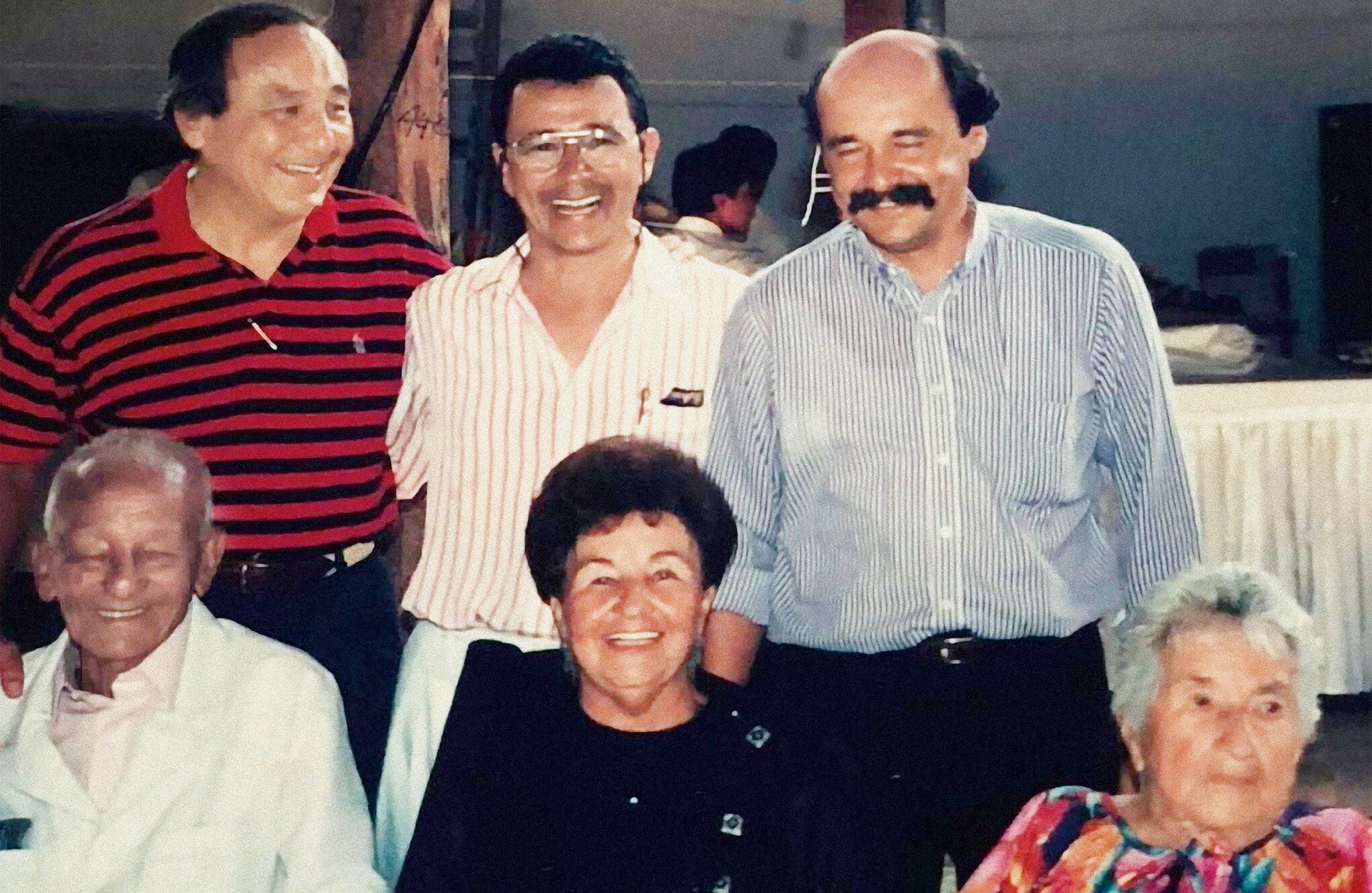 Album familia Rodolfo