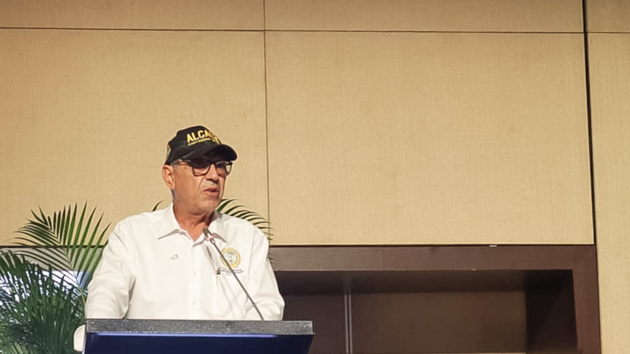 William Dau - Alcalde de Cartagena