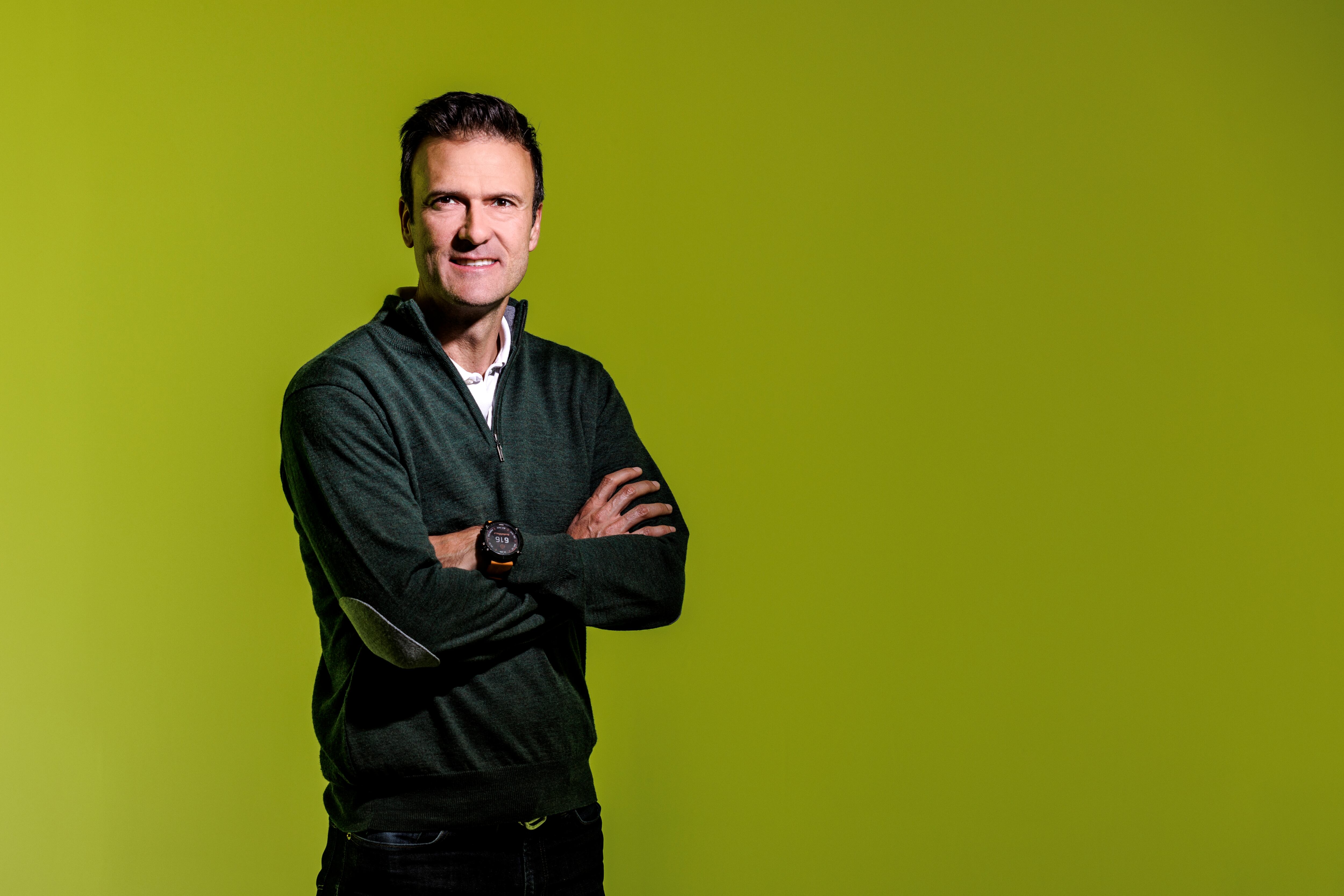 Ignacio Giraldo. CEO de Lulo Bank.