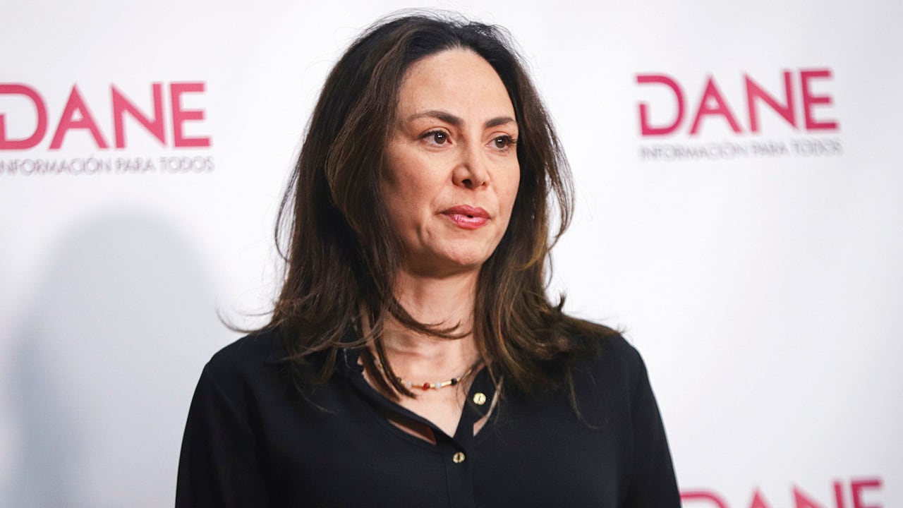 Piedad Urdinola dirige el Dane desde 2022.