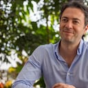 Entrevista a Daniel Quintero, alcalde de Medellín. Foto: David Estrada Larrañeta