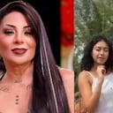 Marbelle y las hijas de Gustavo Petro
