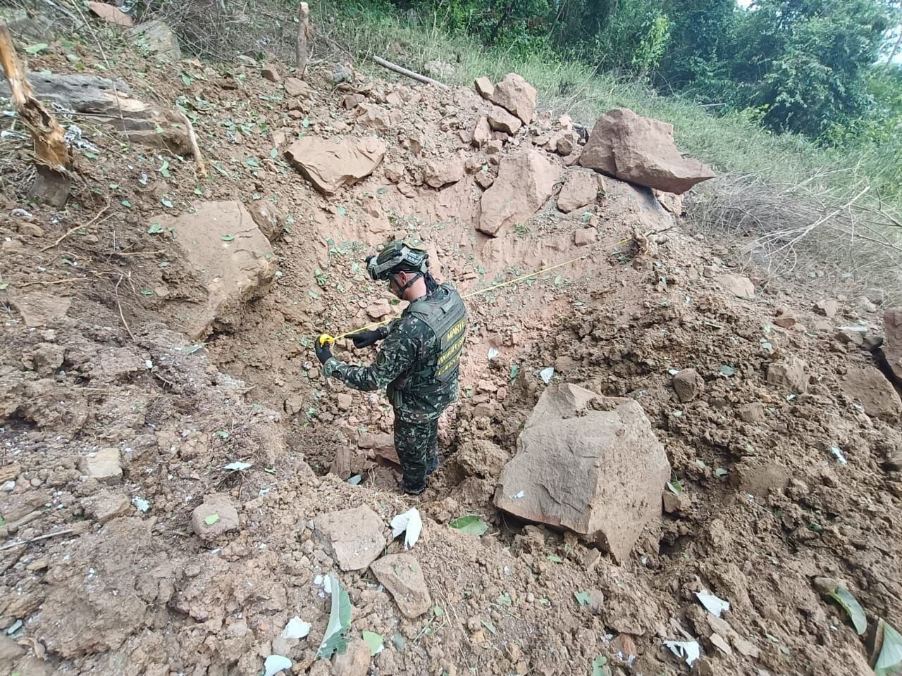 Neutralizada acción terrorista en zona rural de Sardinata, Norte de Santander