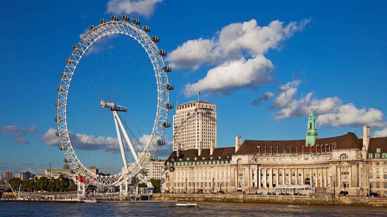 The London Eye