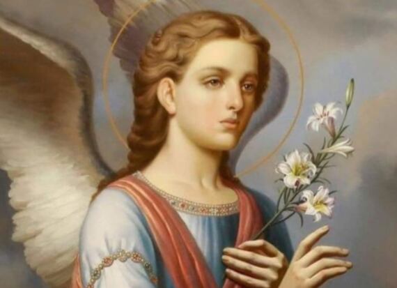 Arcángel san Gabriel