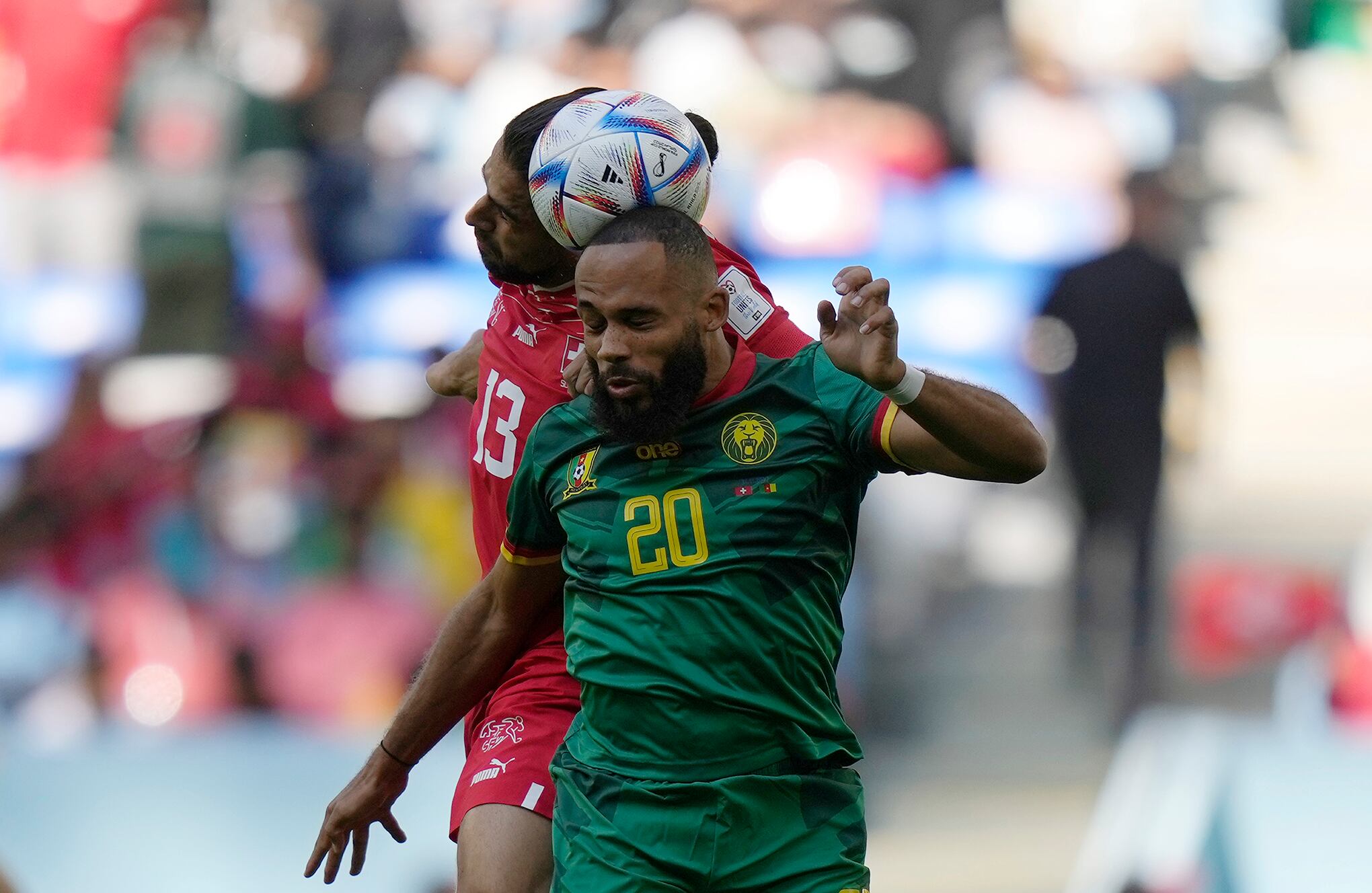 En imágenes : Las mejores imágenes del día en Qatar 2022