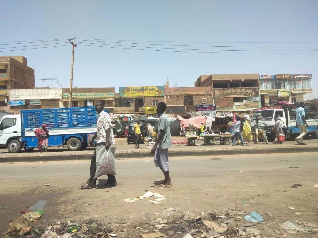 La agencia de migración de la ONU dijo el miércoles que los combates entre el ejército de Sudán y una poderosa fuerza paramilitar habían desplazado a más de un millón de personas.