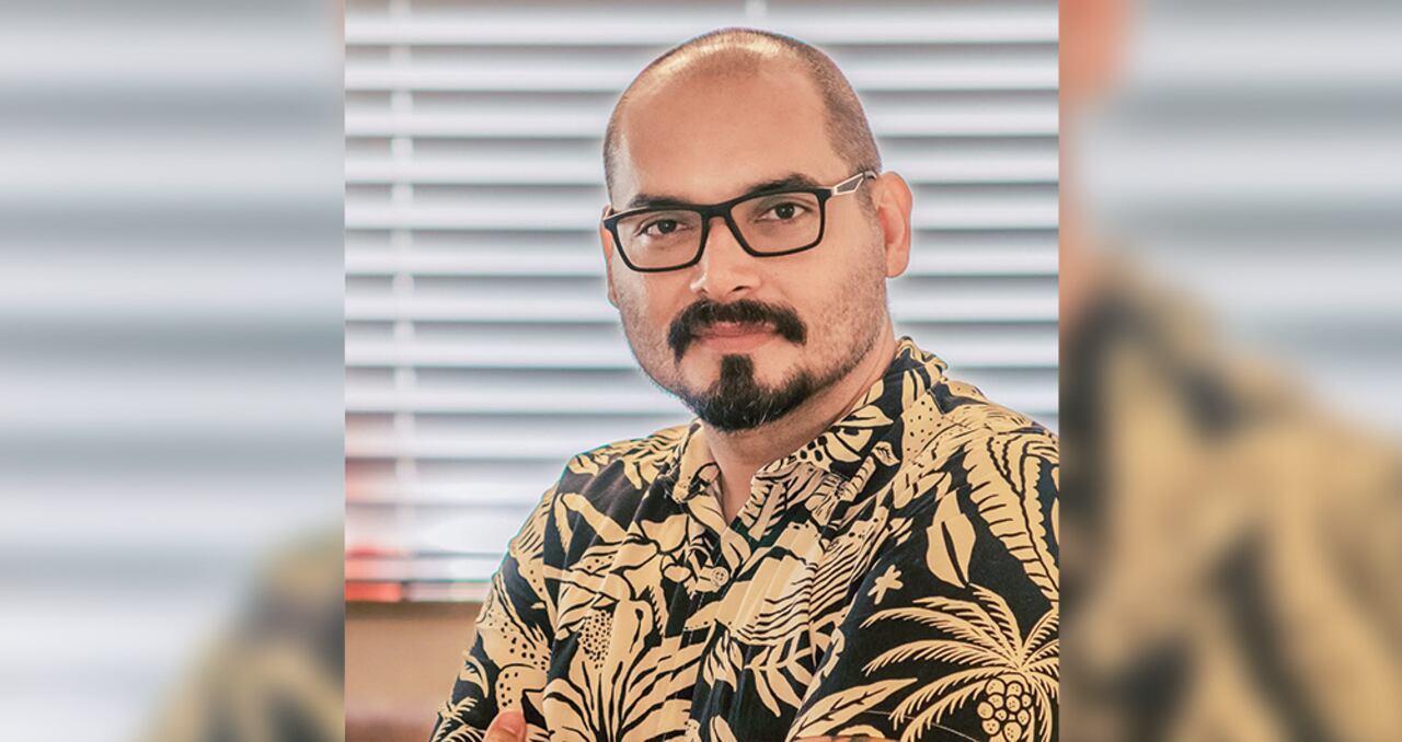 Álvaro Meléndez CEO de Crant